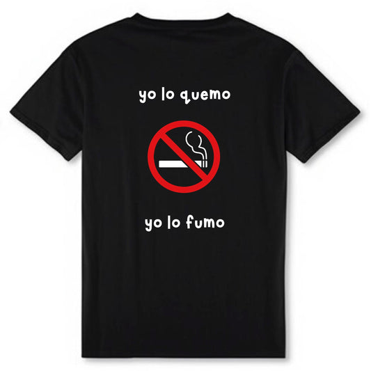 Camiseta “dudo”