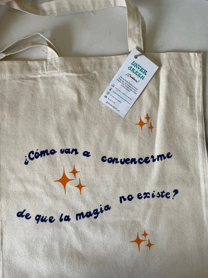 Tote bag personalizada