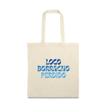 Tote bag “loco”