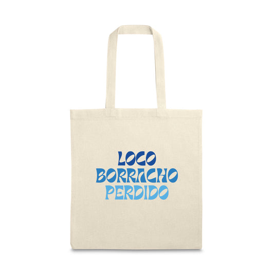 Tote bag “loco”