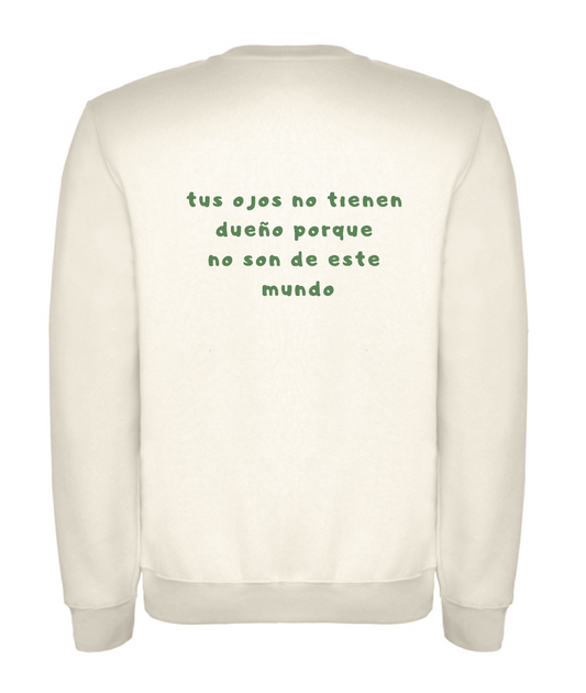 Sudadera “ojos”