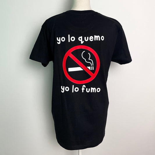 Camiseta “dudo”